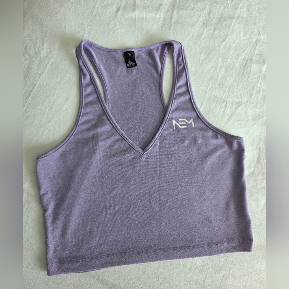 Ryderwear Active Crop Tank